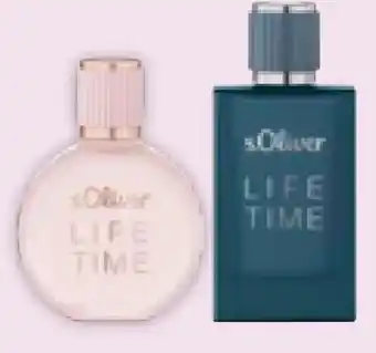 Müller s.Oliver Life Time Man EdT Angebot