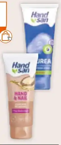 Müller Handsan Handcreme Urea Angebot