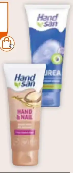 Müller Handsan Handcreme Urea Angebot