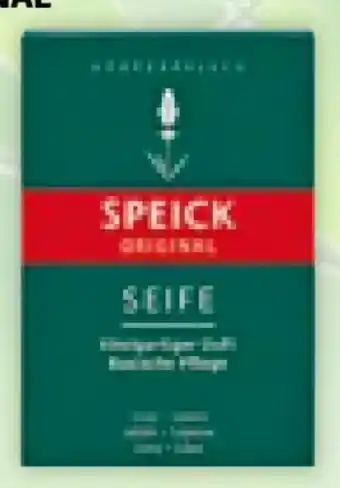 Müller Speick Original Seife Angebot