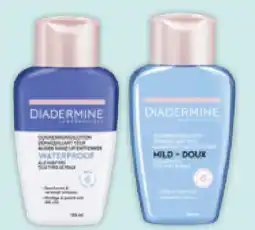 Müller Diadermine Make Up Entferner Augen Angebot