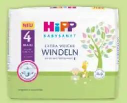 Müller HiPP Babysanft Windeln Angebot