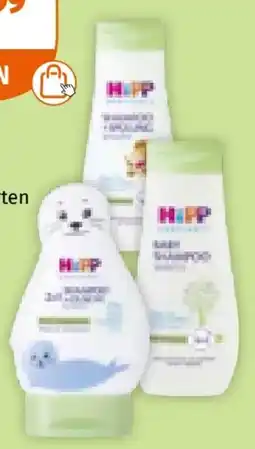 Müller HiPP Babysanft Baby Shampoo Angebot