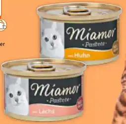 Müller Miamor Pastete Katzennassnahrung Angebot