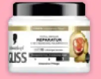 Müller Schwarzkopf Gliss Regenerating Hair Mask 4-in-1 Angebot