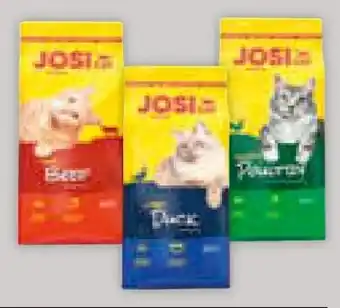 Müller Josera JosiCat Katzentrockenfutter Crispy Duck Angebot