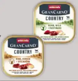 Müller Animonda Grancarno Country Hund Angebot