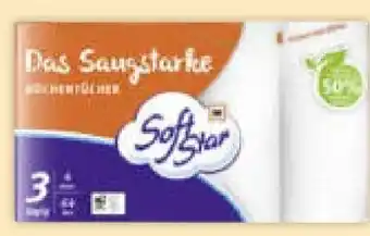 Müller Soft Star Küchentücher Angebot