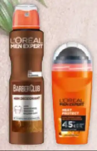 Müller L'Oréal Paris Men Expert Deospray Angebot