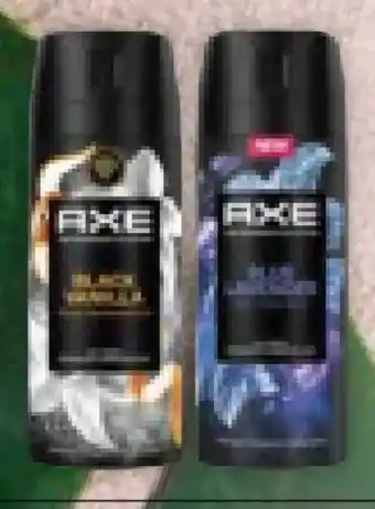 Müller Axe Black Vanilla Deospray Angebot