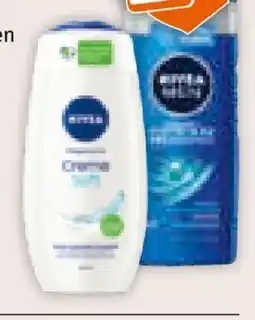 Müller Nivea For Men Duschgel Fresh Ocean Angebot