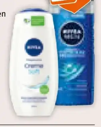 Müller Nivea For Men Duschgel Fresh Ocean Angebot