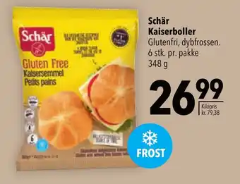 CITTI Markt Schär Kaiserboller Angebot