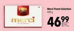 CITTI Markt Merci Finest Selection Angebot