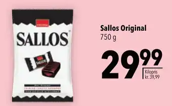 CITTI Markt Sallos Original Angebot