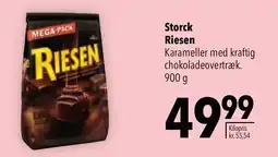 CITTI Markt Storck Riesen Angebot