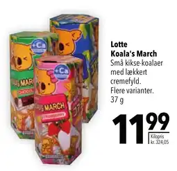 CITTI Markt Lotte Koala's March Angebot