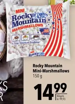 CITTI Markt Rocky Mountain Mini-Marshmallows Angebot