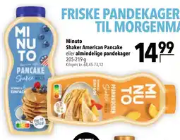 CITTI Markt Minuto Shaker American Pancake eller almindelige pandekager Angebot