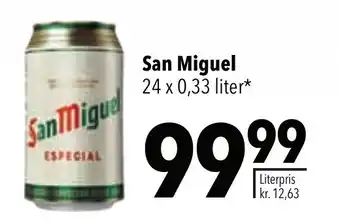 CITTI Markt San Miguel Angebot