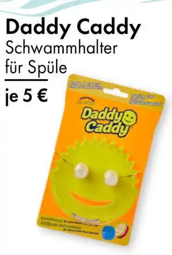 TEDi Daddy Caddy Schwammhalter Angebot