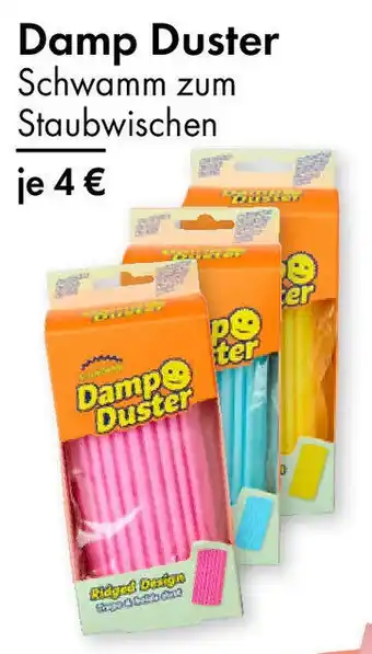 TEDi Damp Duster Schwamm Angebot