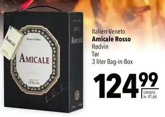 CITTI Markt Amicale Rosso Angebot