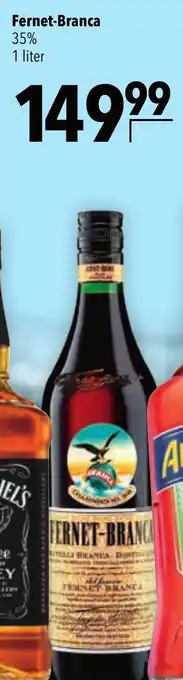 CITTI Markt Fernet-Branca Angebot