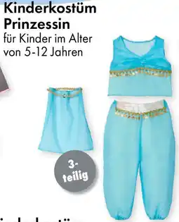 TEDi Kinderkostüm Prinzessin Angebot