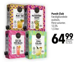 CITTI Markt Punch Club Angebot