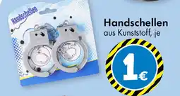 TEDi Handschellen Angebot