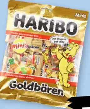 TEDi Haribo Goldbären Minis Angebot