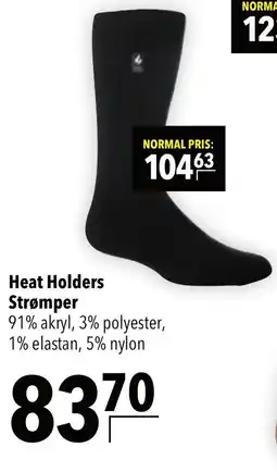 CITTI Markt Heat Holders Strømper Angebot