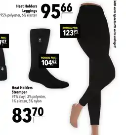 CITTI Markt Heat Holders Leggings Angebot