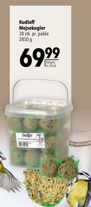 CITTI Markt Rudloff Mejsekugler Angebot