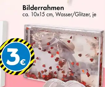 TEDi Bilderrahmen Angebot