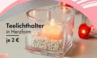 TEDi Teelichthalter Angebot