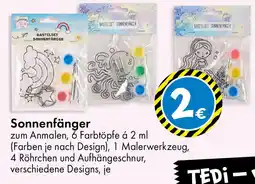 TEDi Sonnenfänger Angebot