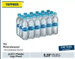 METRO Vio Mineralwasser Angebot