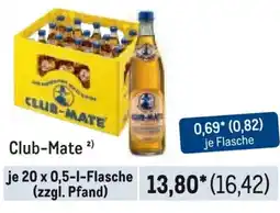 METRO Club-Mate Angebot