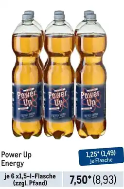 METRO Power Up Energy Angebot