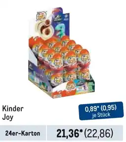 METRO Kinder Joy Angebot