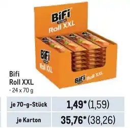 METRO Bifi Roll XXL Angebot