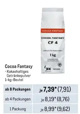 METRO Cocoa Fantasy Angebot