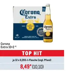 METRO Corona Extra 10+2 Angebot