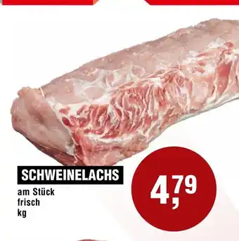 Handelshof Schweinelachs Angebot