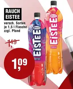 Handelshof Rauch eistee Angebot