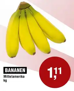 Handelshof Bananen Angebot