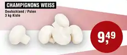 Handelshof Champignons weiss Angebot