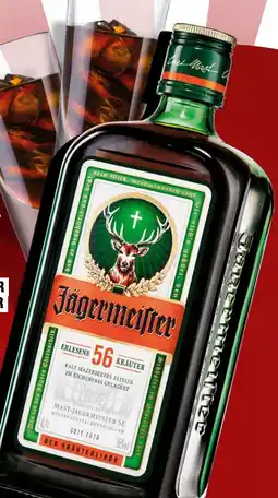 Handelshof Jägermeister kräuterlikör Angebot